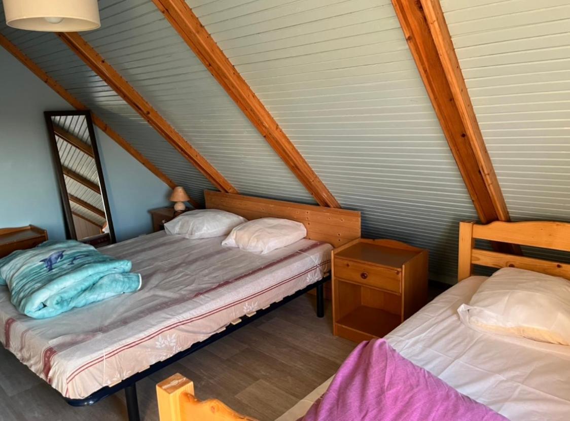 Auberge Des Etangs Roussent Kültér fotó