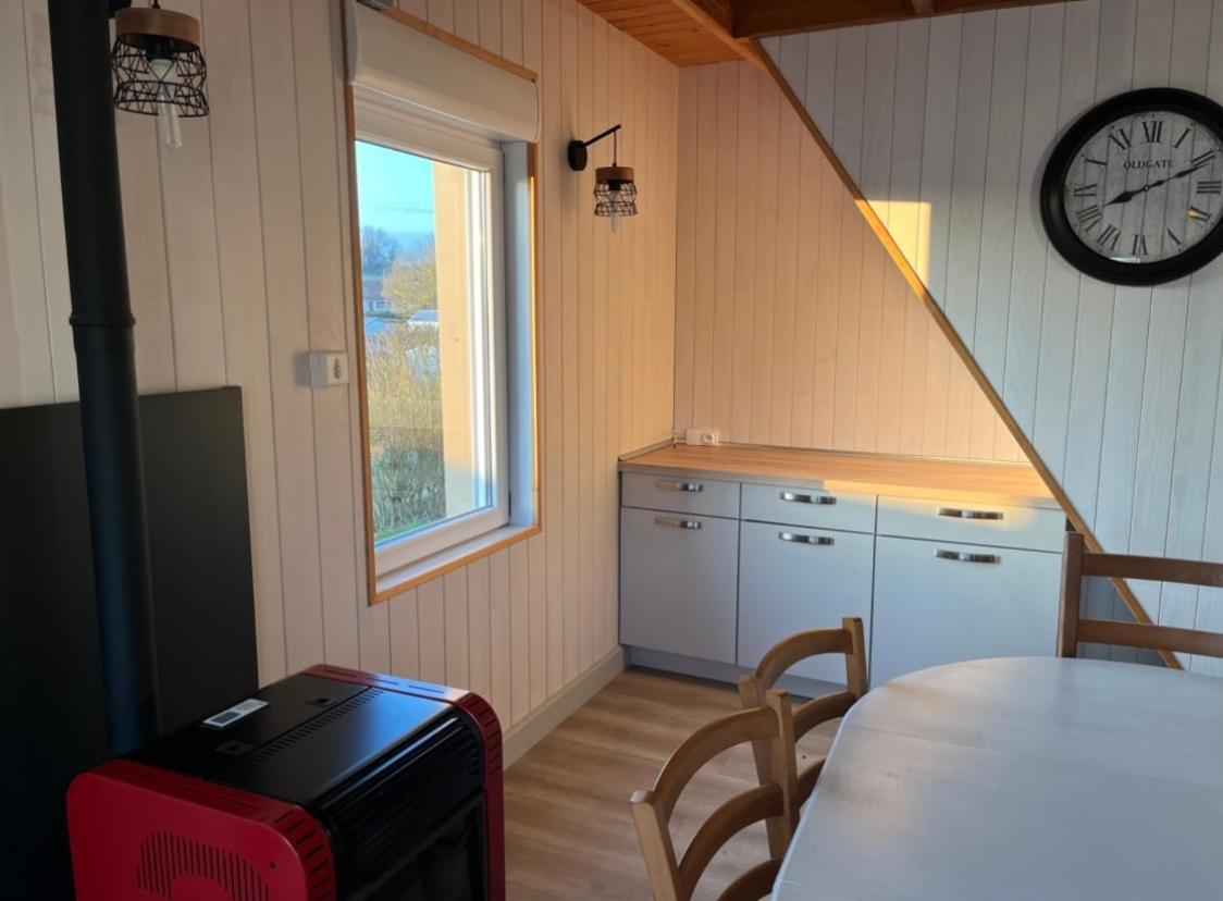 Auberge Des Etangs Roussent Kültér fotó