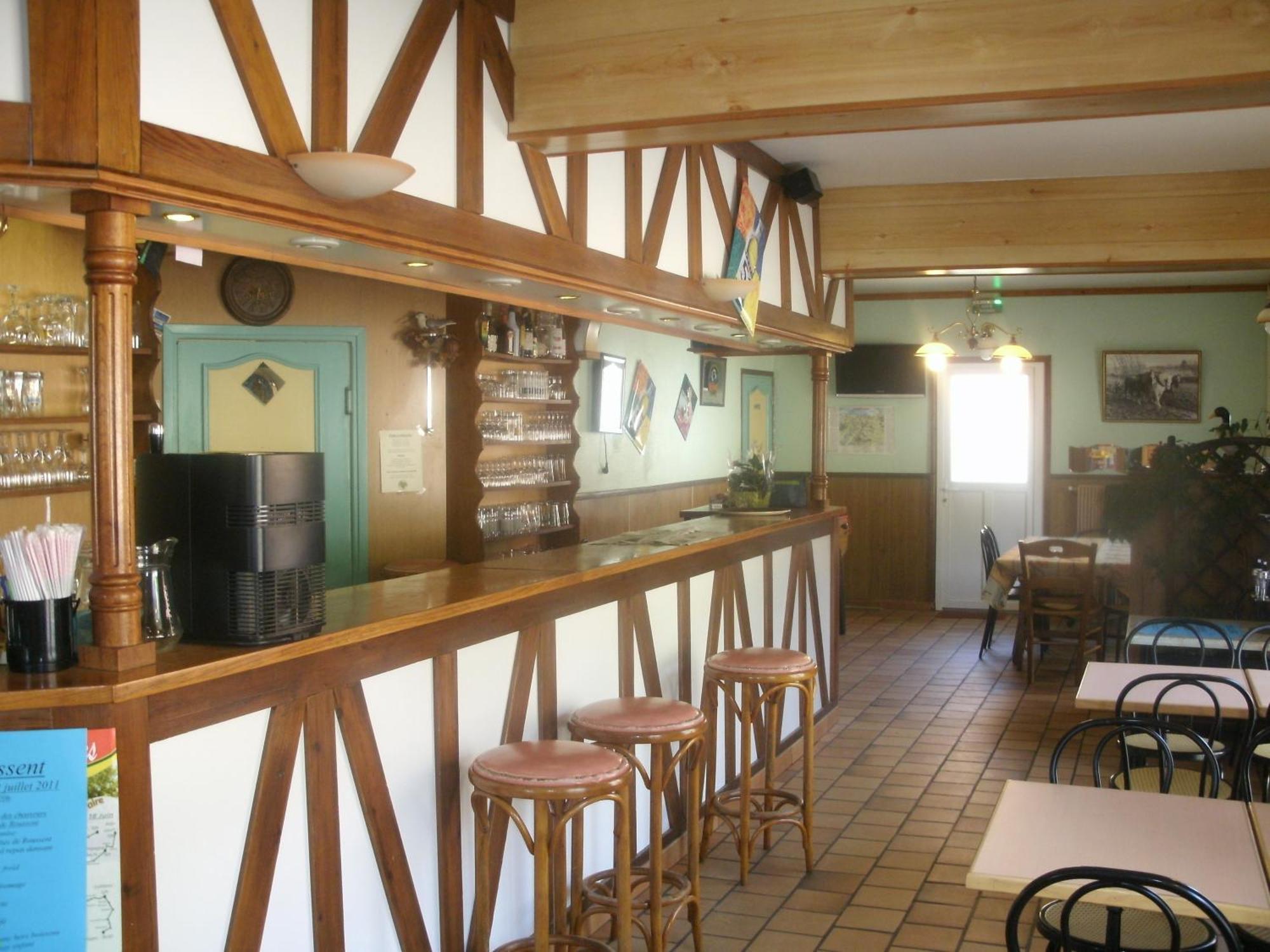 Auberge Des Etangs Roussent Kültér fotó