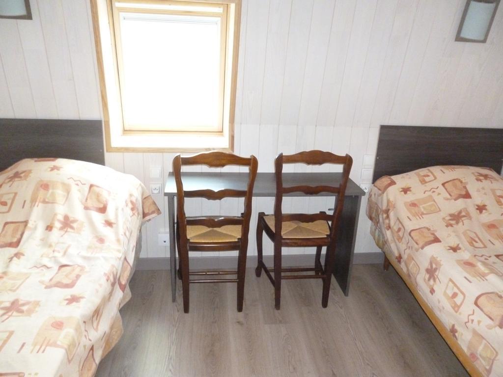 Auberge Des Etangs Roussent Kültér fotó