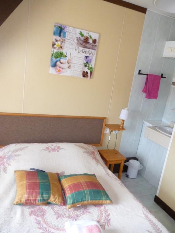 Auberge Des Etangs Roussent Kültér fotó