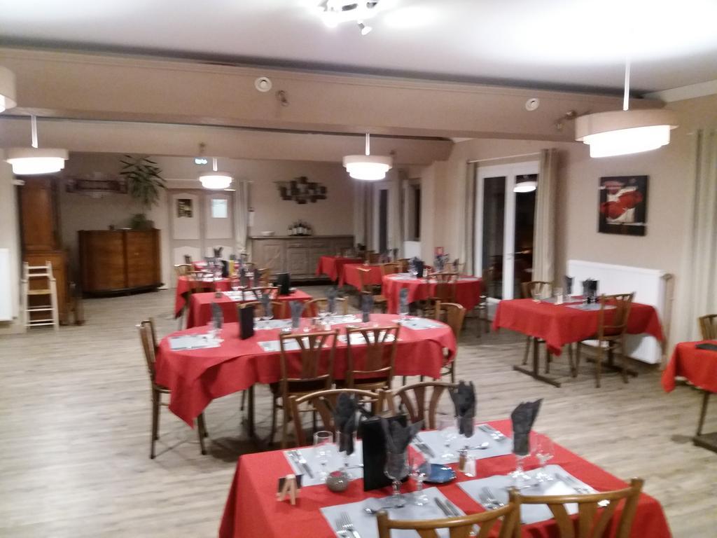 Auberge Des Etangs Roussent Kültér fotó