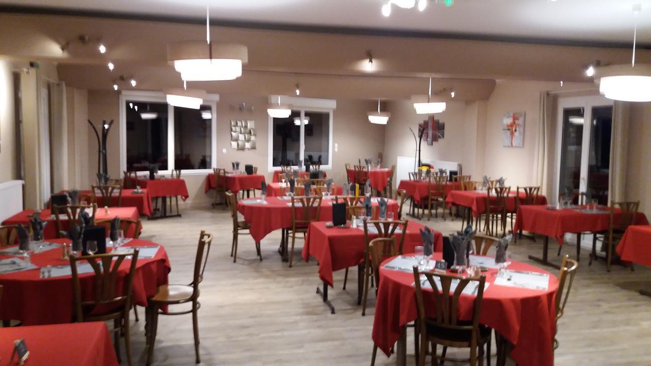 Auberge Des Etangs Roussent Kültér fotó